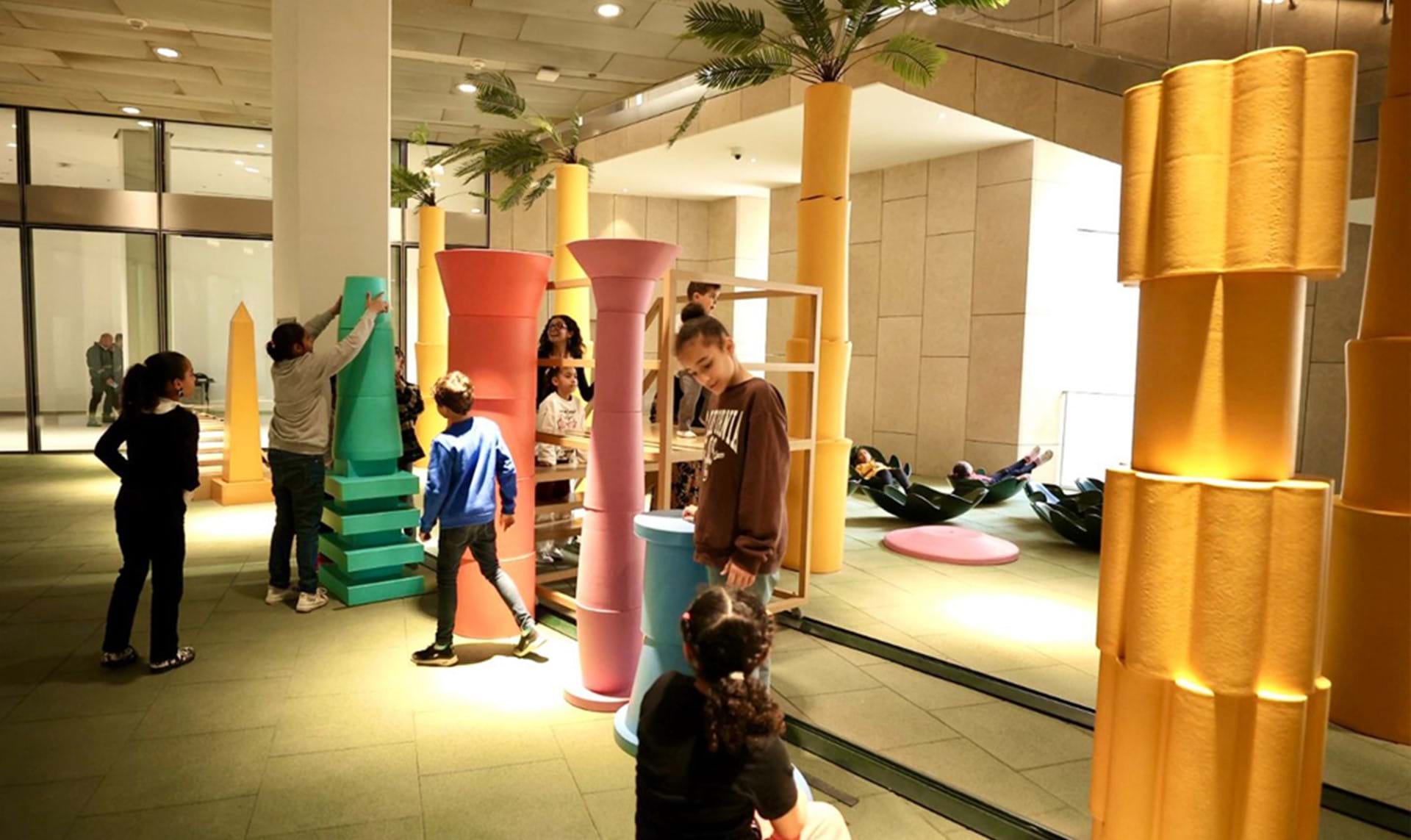 Children's Museum Garden