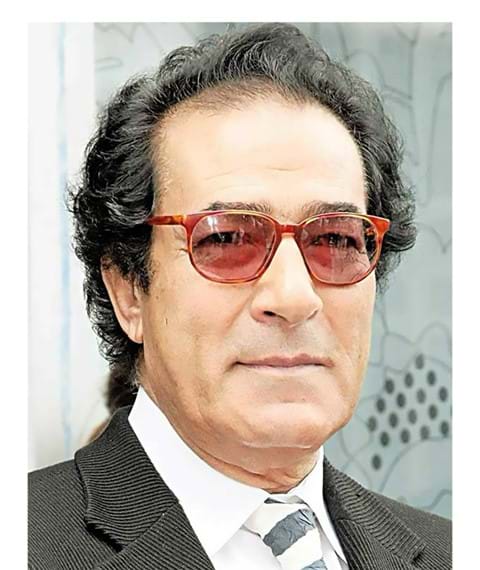 H.E. Dr. Farouk Hosny