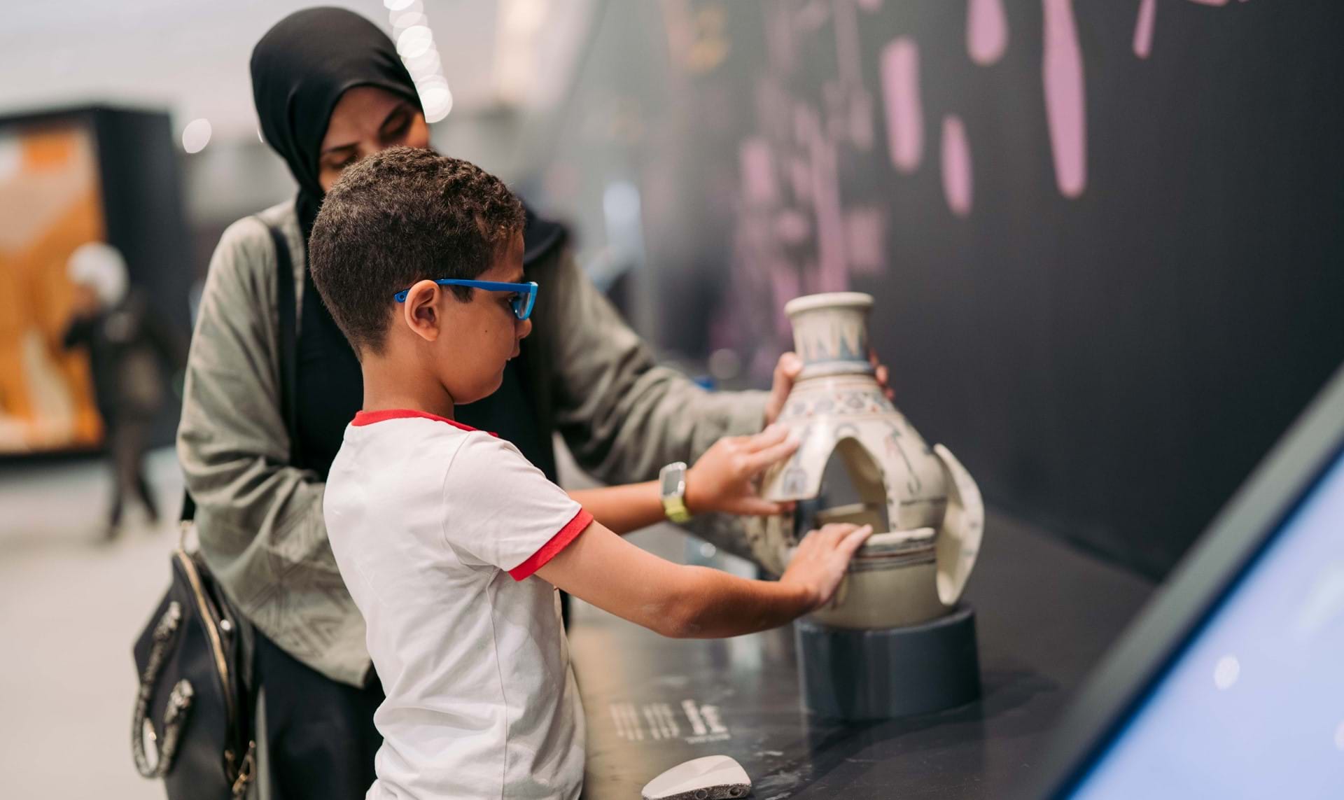 Archaeological Journey 