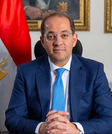 H.E. Mr. Ahmed Kouchouk