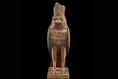  Statuette of a Falcon