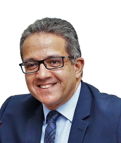 H.E. Dr. Khaled El-Enany