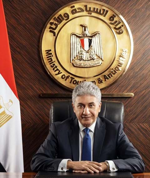 H.E. Mr. Sherif Fathy